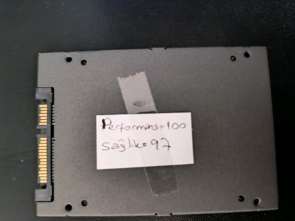 Kingston 480 GB Ssd - 2