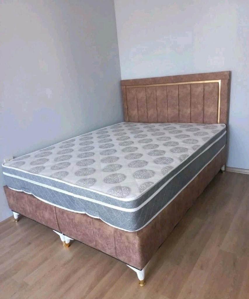 150/200 CM ÇİFT KİŞİLİK İMALATTAN EVİNİZE YATAK BAZA BAŞLIK - 2