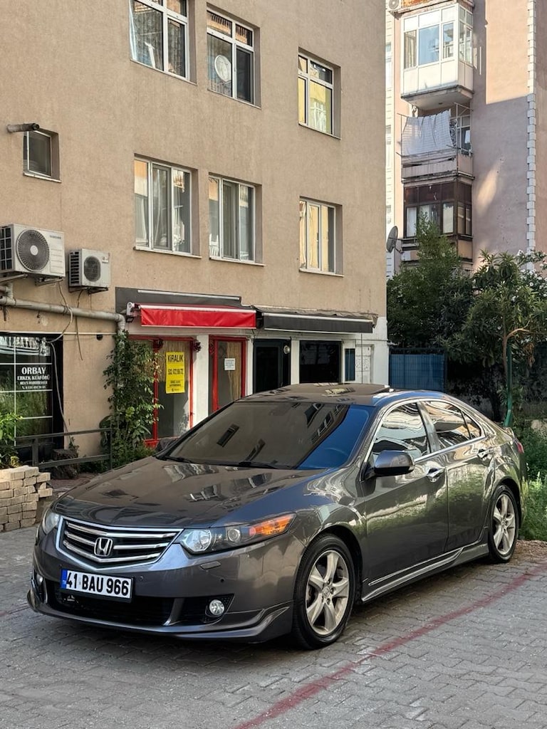 Honda Accort 2.0 Executive - 2