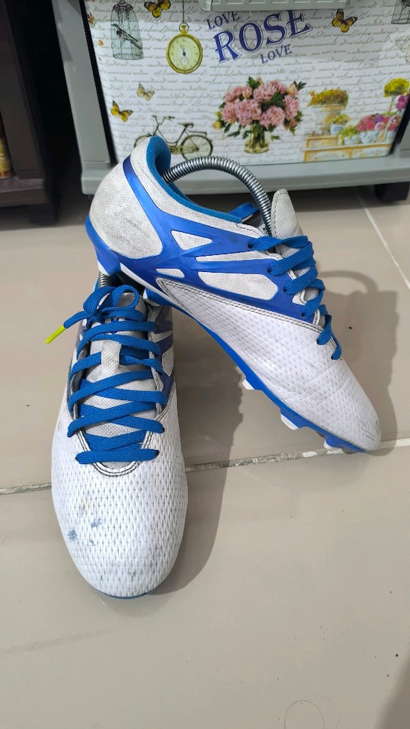 42 numara Adidas MEESİ ORJİNAL KRAMPON - 18
