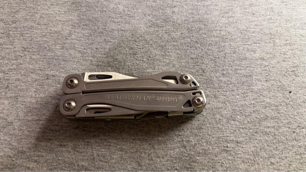 Leatherman Sidekick