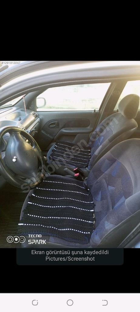 Clio2 1999 model RTA - 11