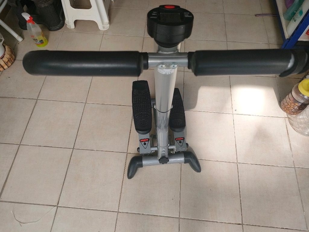 Active Aero Stepper Profesyonel Kondisyon Spor Aleti – Temiz - 4