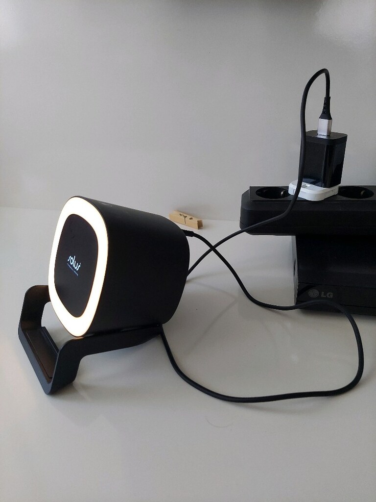 Bluetootlu hoparlör ve kablosuz şarj ünitesi - 10