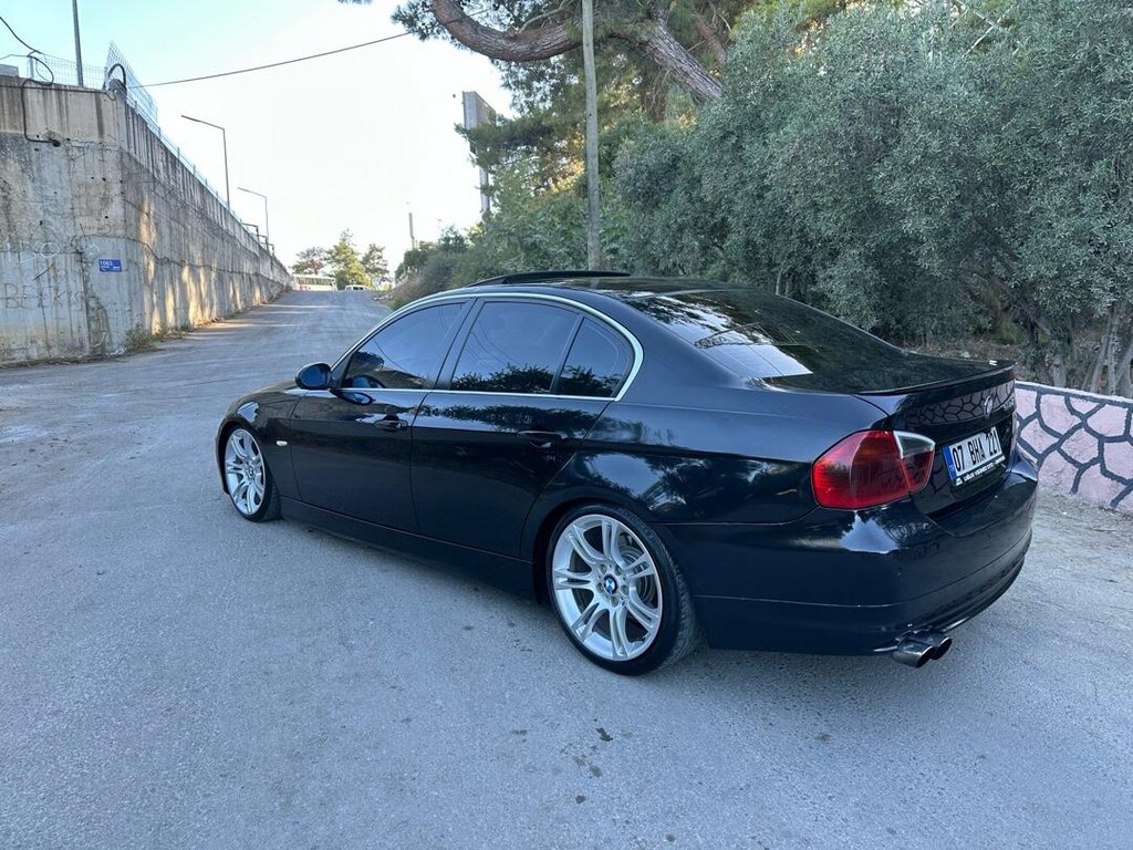 163 lük döküm blok E90 BMV - 4