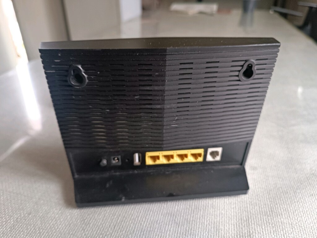 wi-fi 5 vdsl modem - 2