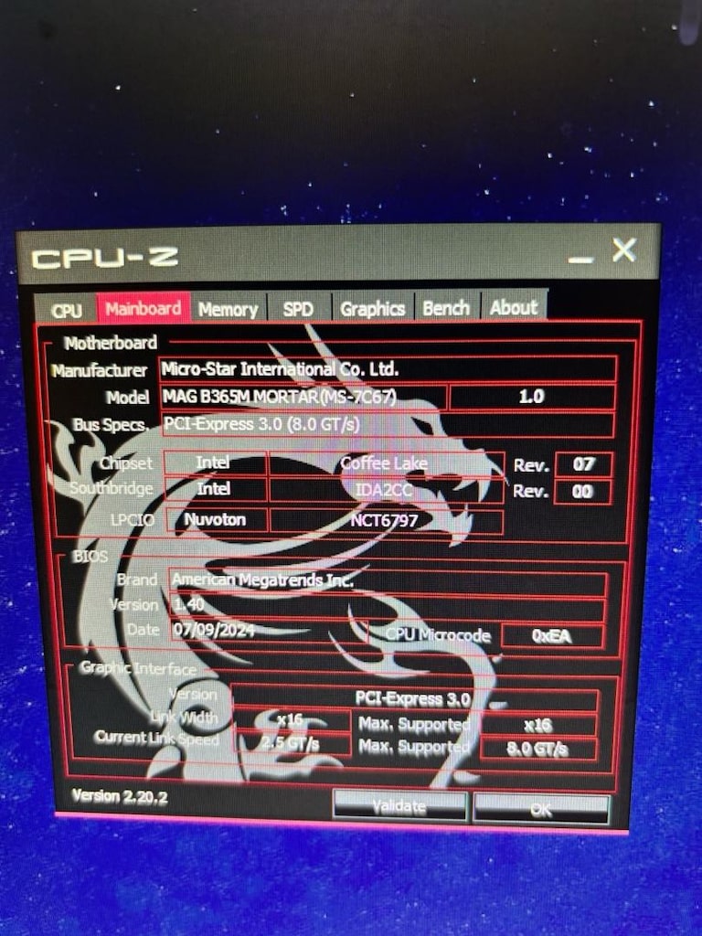 i5 9400f | 8gb RX580 ekran kartı | M2 ssd | Akvaryum kasa - 5
