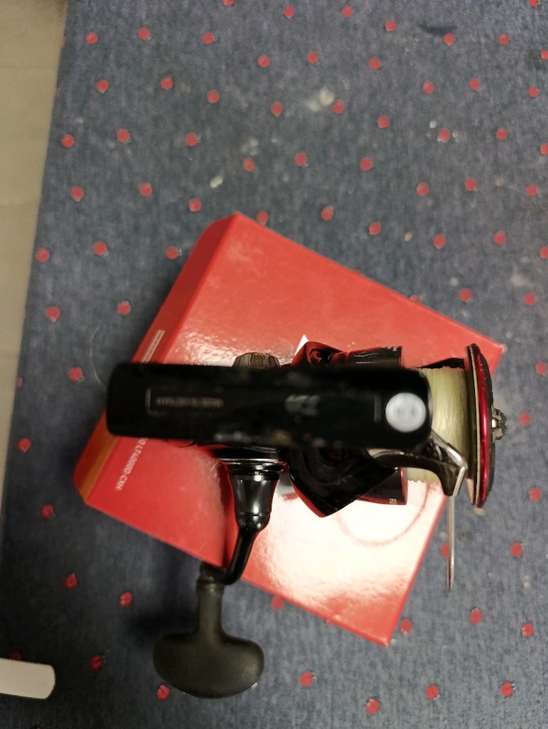 daiwa fuego 4000 - 3