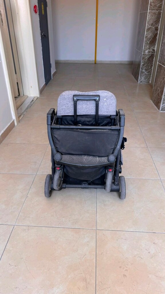Babyhope kabin sistem bebek arabası - 8