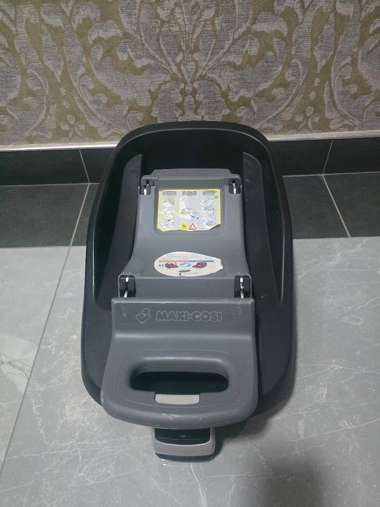 quinny zapp xtra bebek arabasi/maxicosi ana kucagi/maxicosi oto koltug - 8