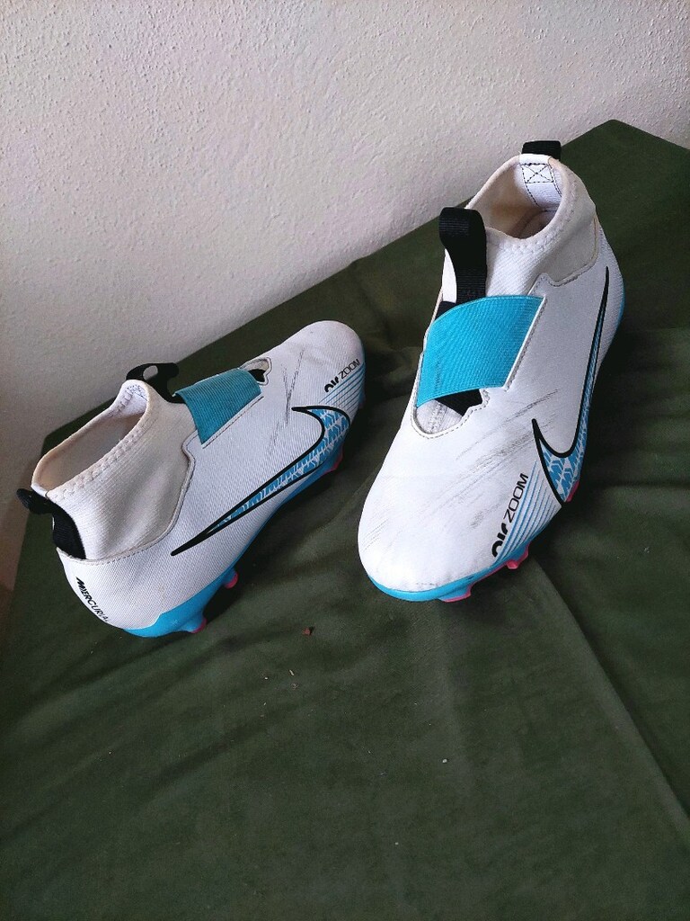 NİKE Mercurial krampon - 2