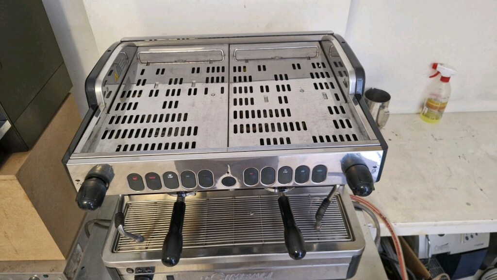 la cimbali m29 - 4