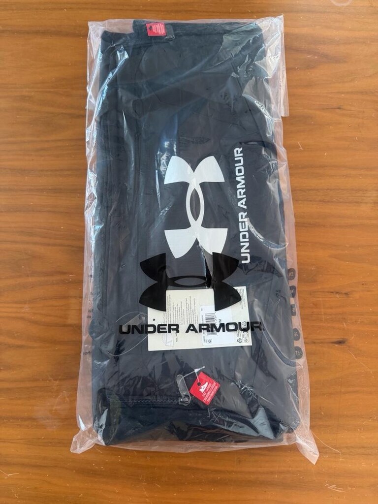 Under Armour Spor Çantası. 40litre