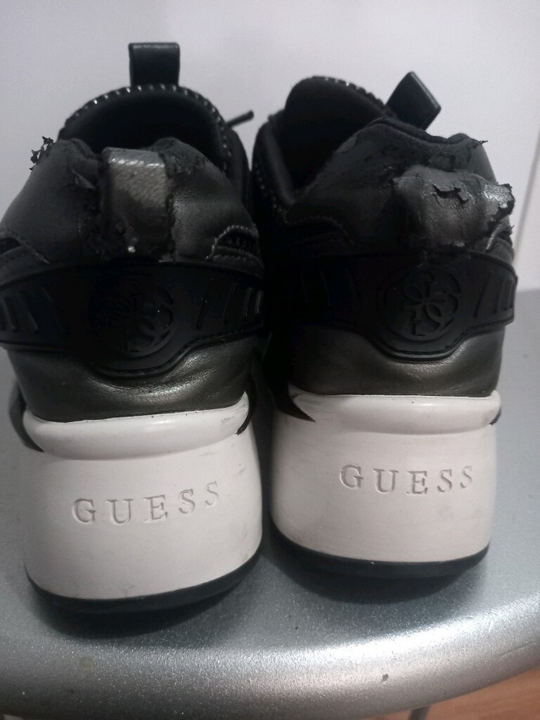 GUESS SPOR AYAKKABI - 5