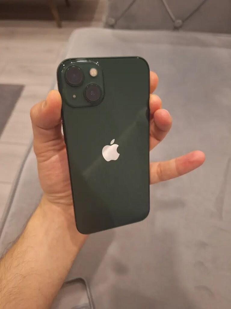 Aşırı temiz iphone 13 128 gb +%81 Pil - 11