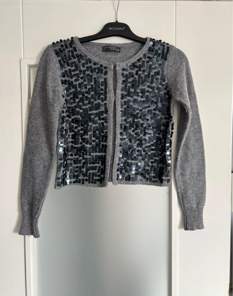 mudo crop hırka