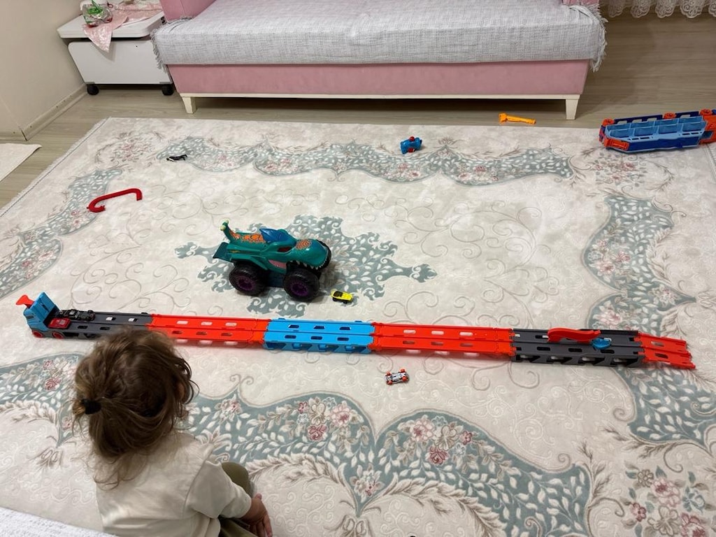hot wheels oyuncak tır - 4