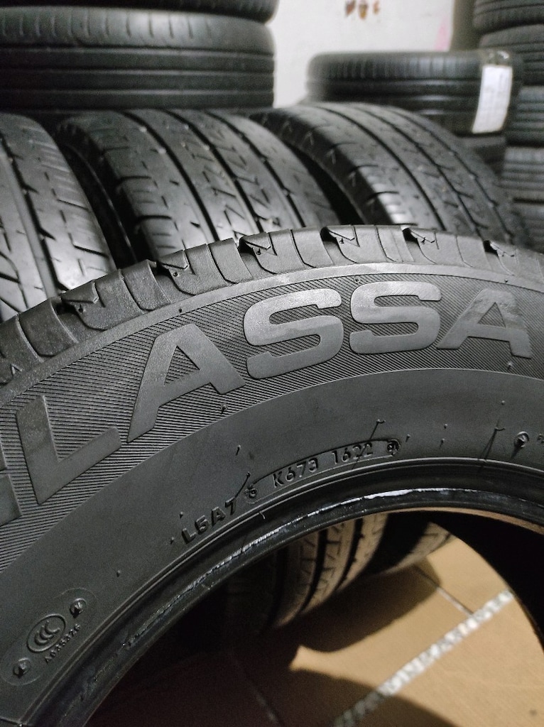 235-65-16 c Lassa 4 adet yazlık lastik (tarih:2022) - 5