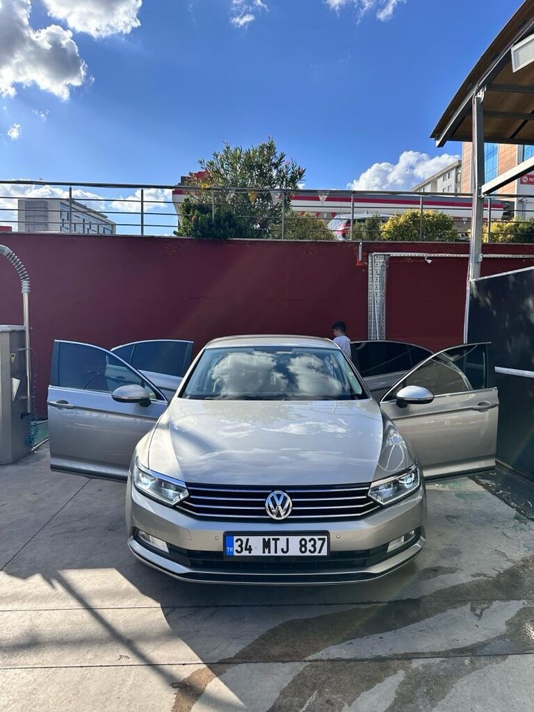 TRAMERSİZ 2015 PASSAT B8 1.4 TSI 172.000 KM COMFORTLINE DÖNÜŞÜM - 3