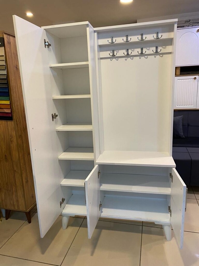 kaliteli portmanto vestiyer ayakkabılık - 3