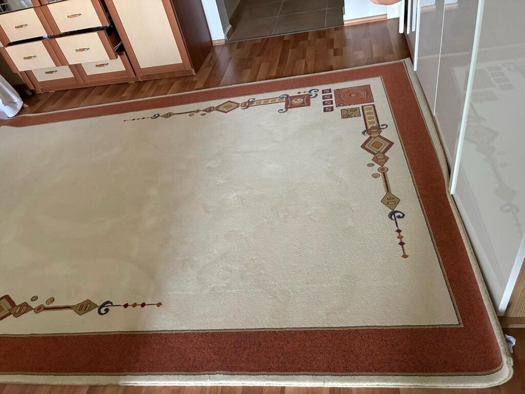 SARAY SEMBOL HALI 6 metre kare - 6