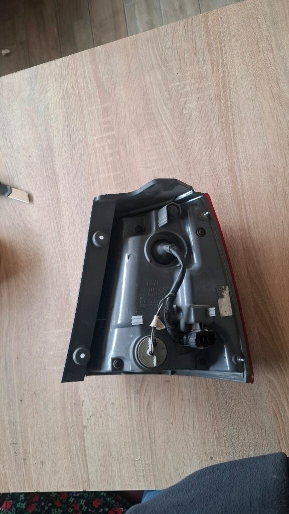924022P120 KİA SORENTO 2009-2013 LEDLİ SOL DIŞ STOP LAMBASI ORJİNAL - 3