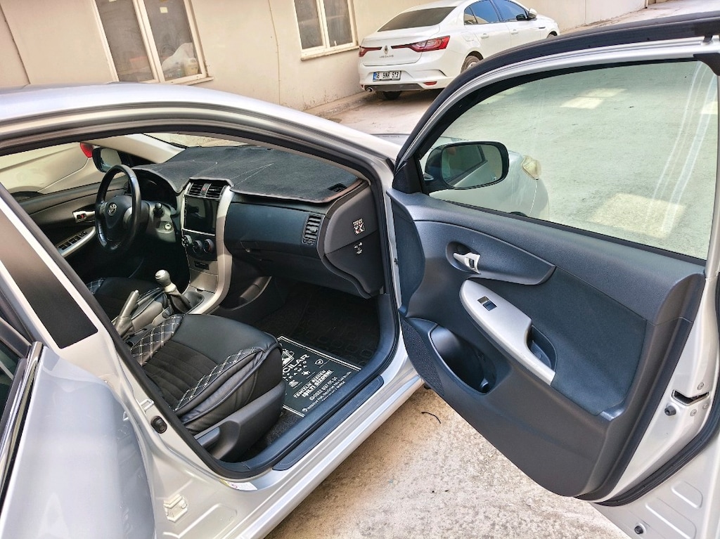 2007 dizel Toyota corolla - 6