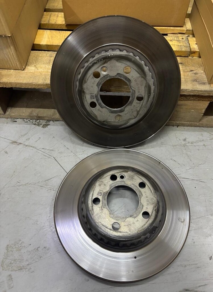 Mercedes E180 Çıkma Disk Takımı Orjinal - 11