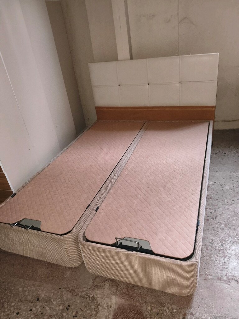 çift kişilik baza yatak başlık - 4