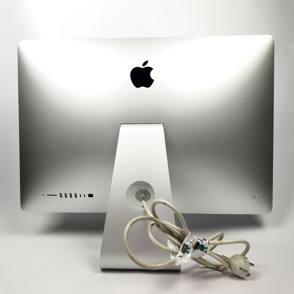 IMAC 2019 MODEL 27 INCH İ9 İŞLEMCİ 5K IPS RETİNA EKRAN 32 GB RAM - 3
