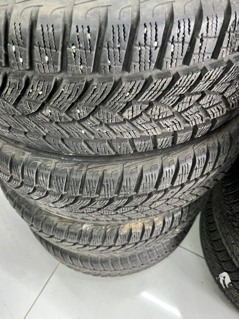 205 55 R17 GOODYEAR | 1. SINIF TEMİZ TAKIM KIŞLIK - 3