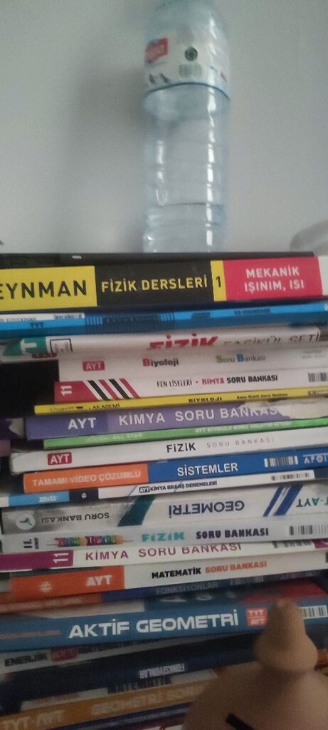 yks hazırlık kıtapları - 3