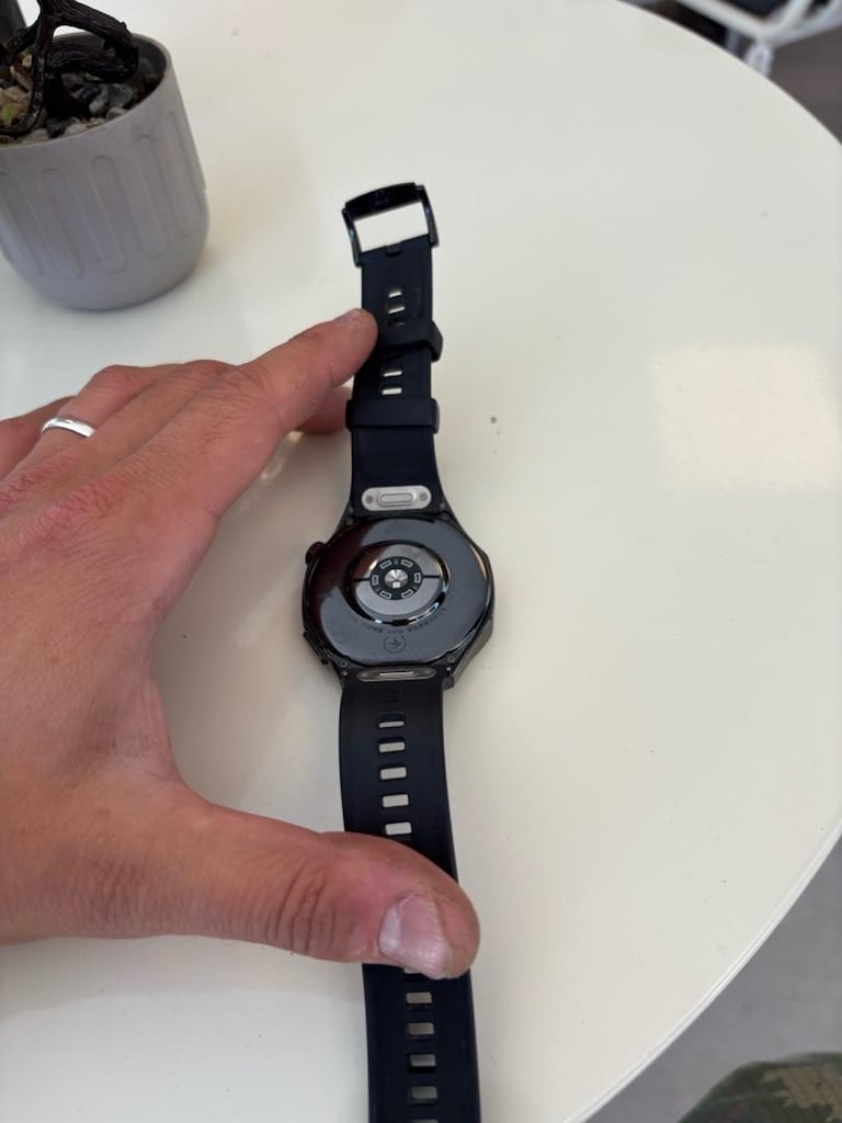 Huawei watch gt 5 pro 47 mm akıllı saat - 4