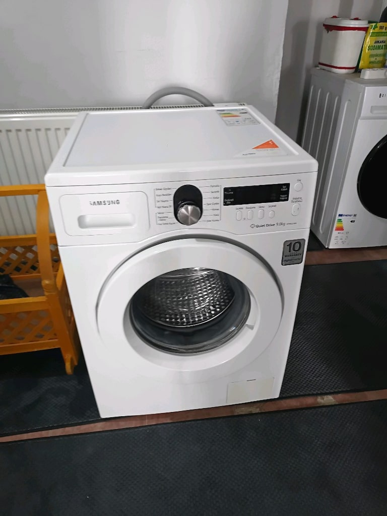 Samsung 9 kg çanasir makinesi - 2