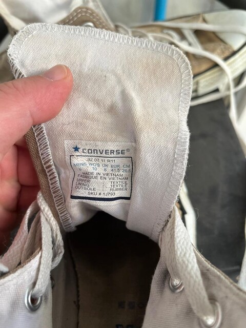 Orjinal Converse Ayakkabı