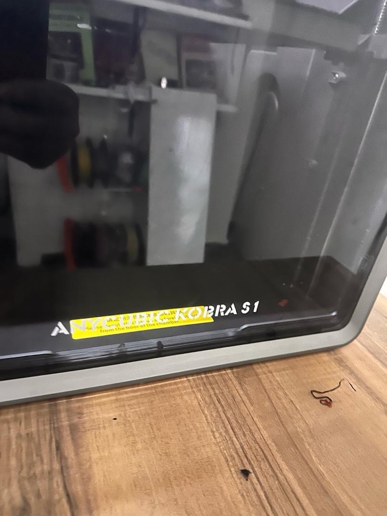 Anycubic S1 Pro 3D Yazıcı - 2