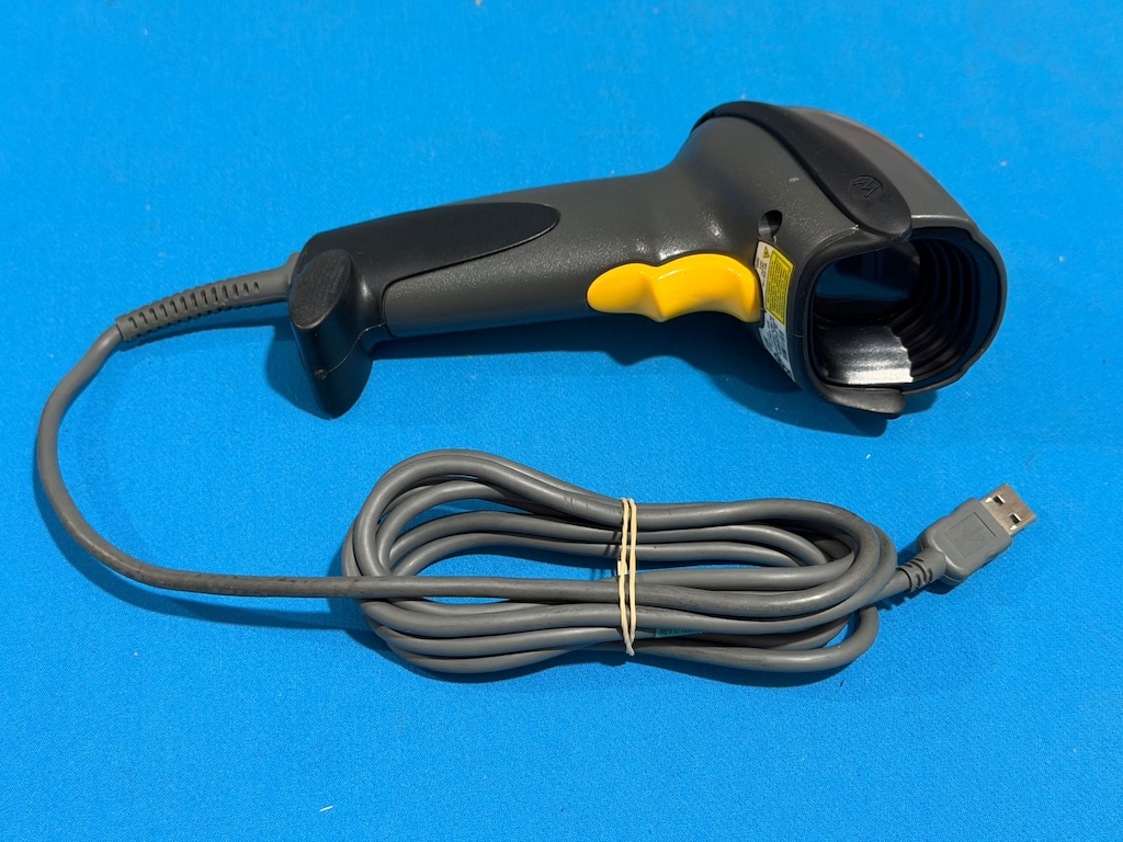 Symbol DS6707 Dijital Karekod Profesyonel Barkod Tarayıcı - 3