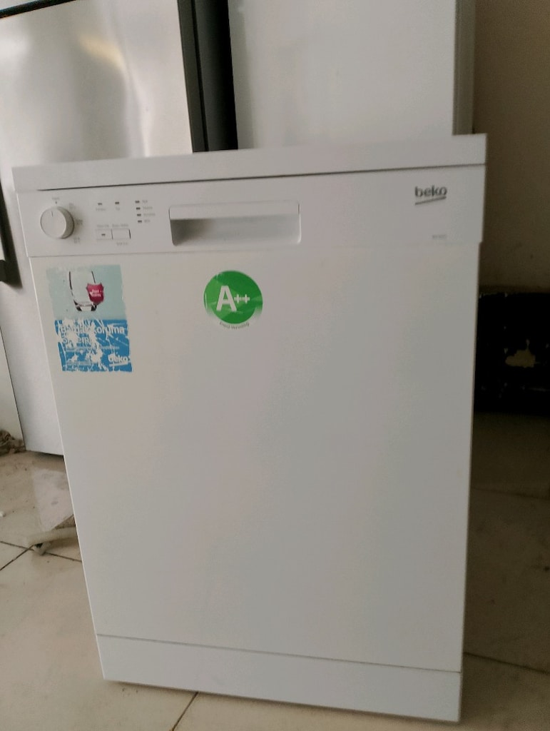 3 programlı A+ Beko bulaşık Makinesi nakliye kurulum dağil sorunsuz - 2