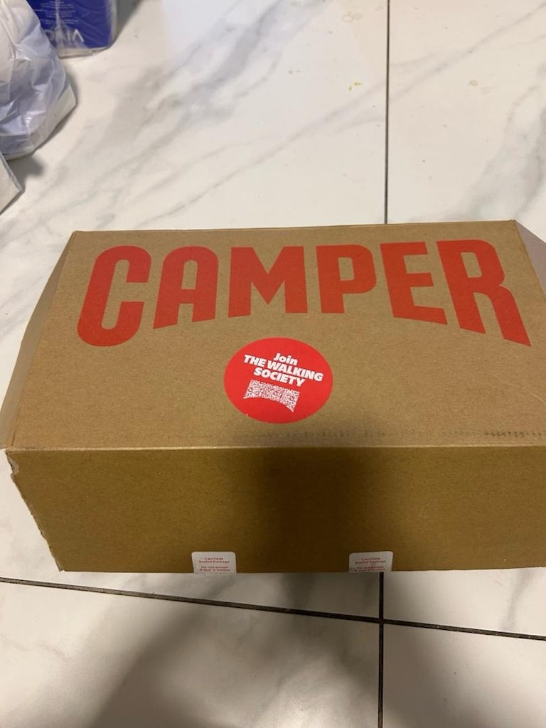Camper Pelotas XLF model Siyah Deri Spor Ayakkabı 44 numara - 3