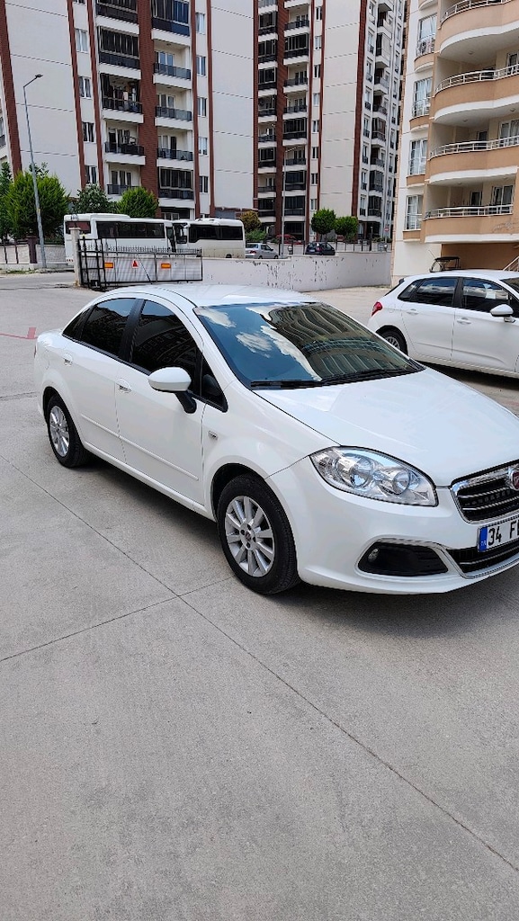 Linea 2014 1.3 Multijet 95 hp - 4