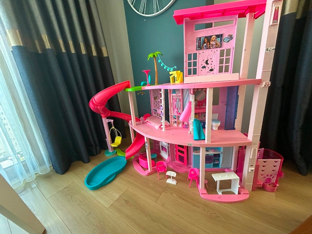 Barbie Evi - 5