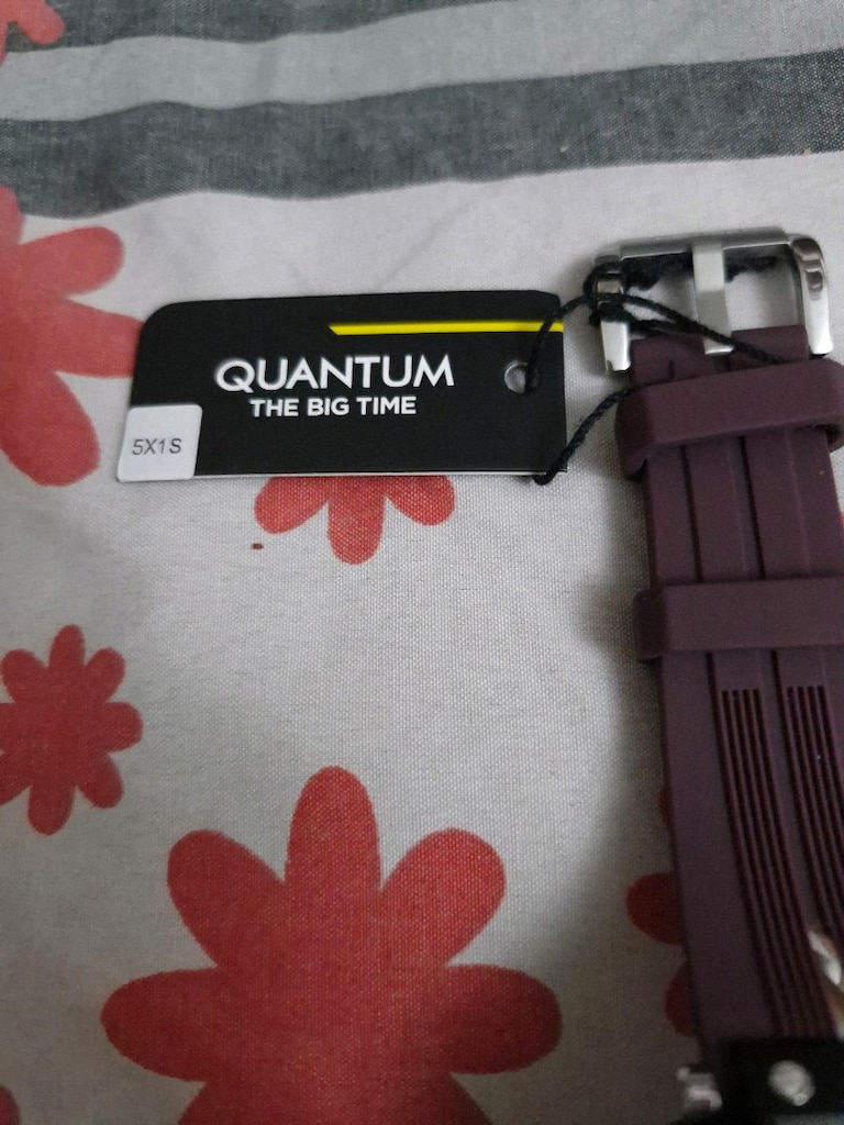 QUANTUM SAAT - 8