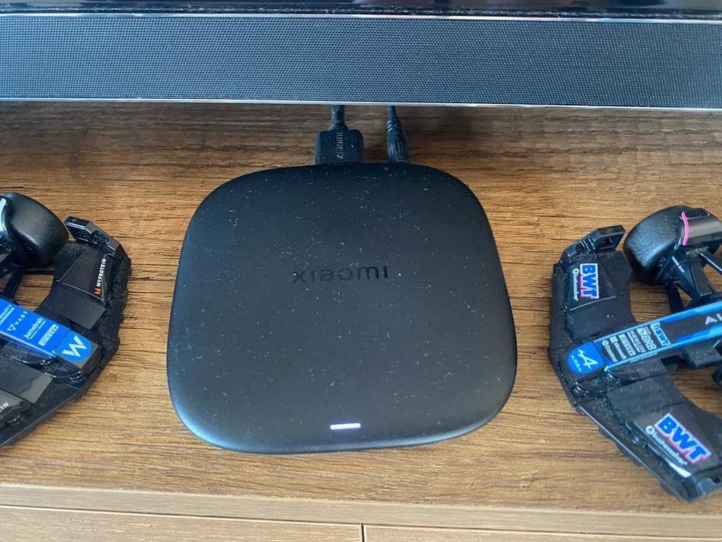 Arçelik 42 inç Full Hd Tv ve Xiomi tv box S 4k medya oynatıcı - 5