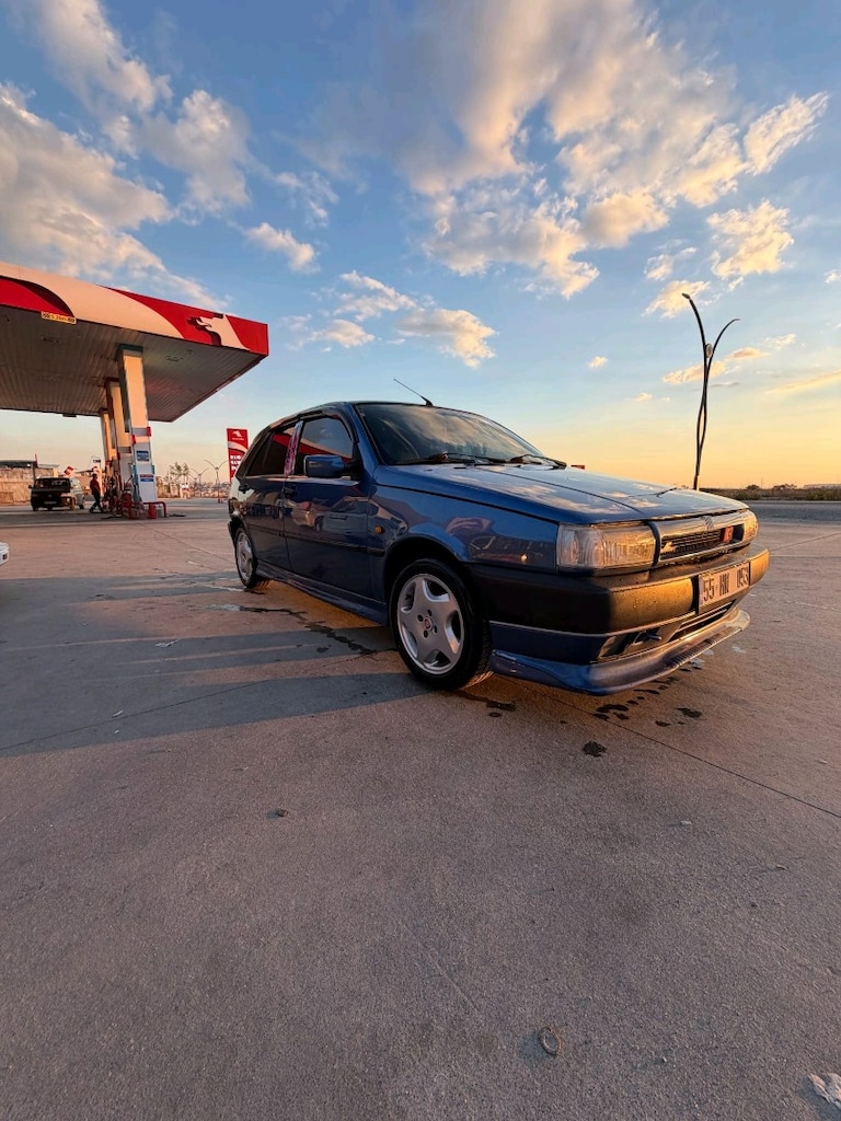 98 MODEL FİAT TİPO - 5