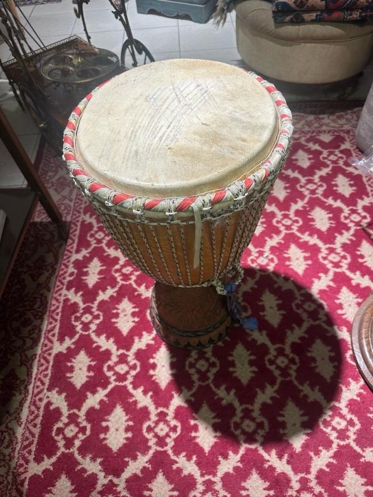 DJEMBE MÜZİK ALETİ - 2