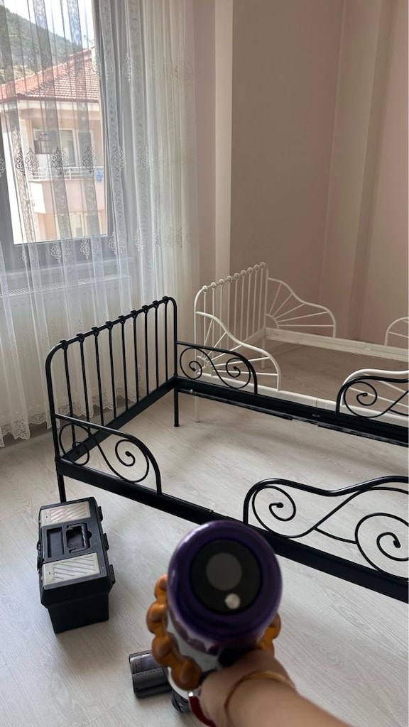 ikea uzayabilen karyola - 7