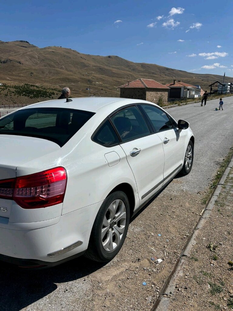 Citroen C5 2010 - 2
