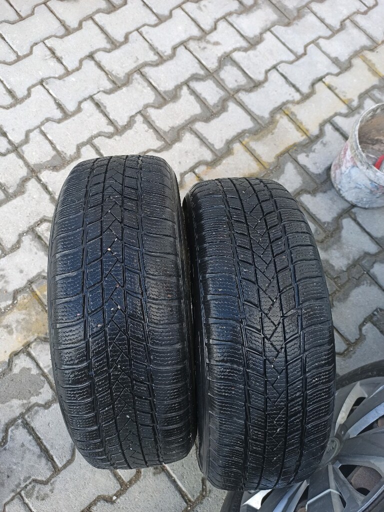 195 60 15 kış lastiği - 4