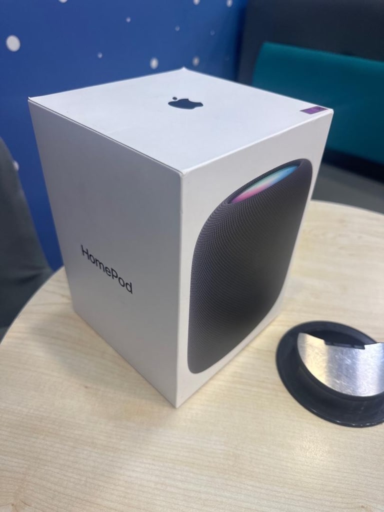 apple HomePod - 3