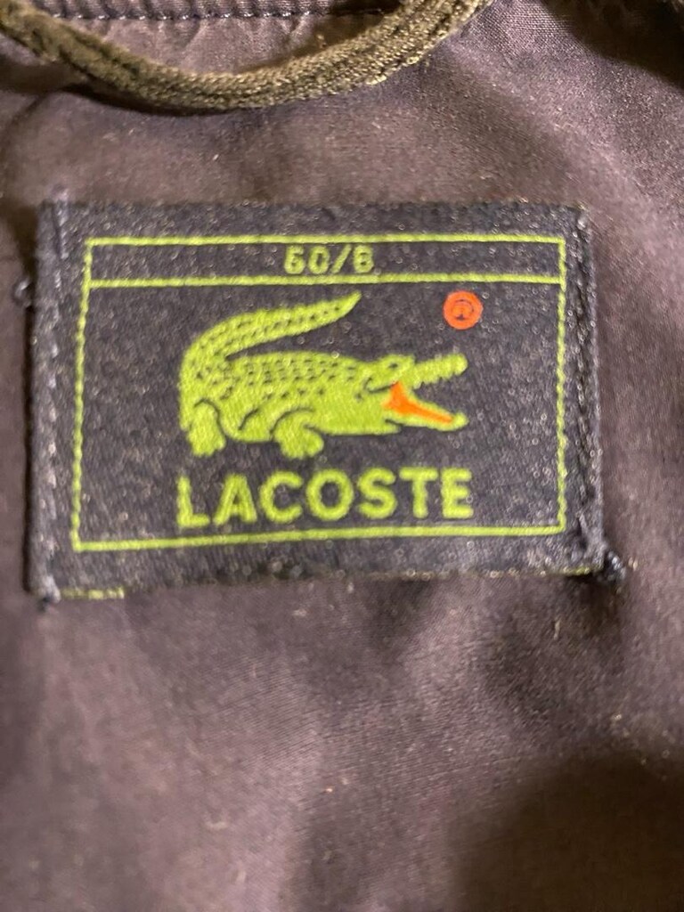 lacoste erkek mont - 5